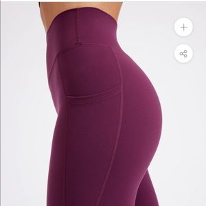 Rosa Pocket Leggings